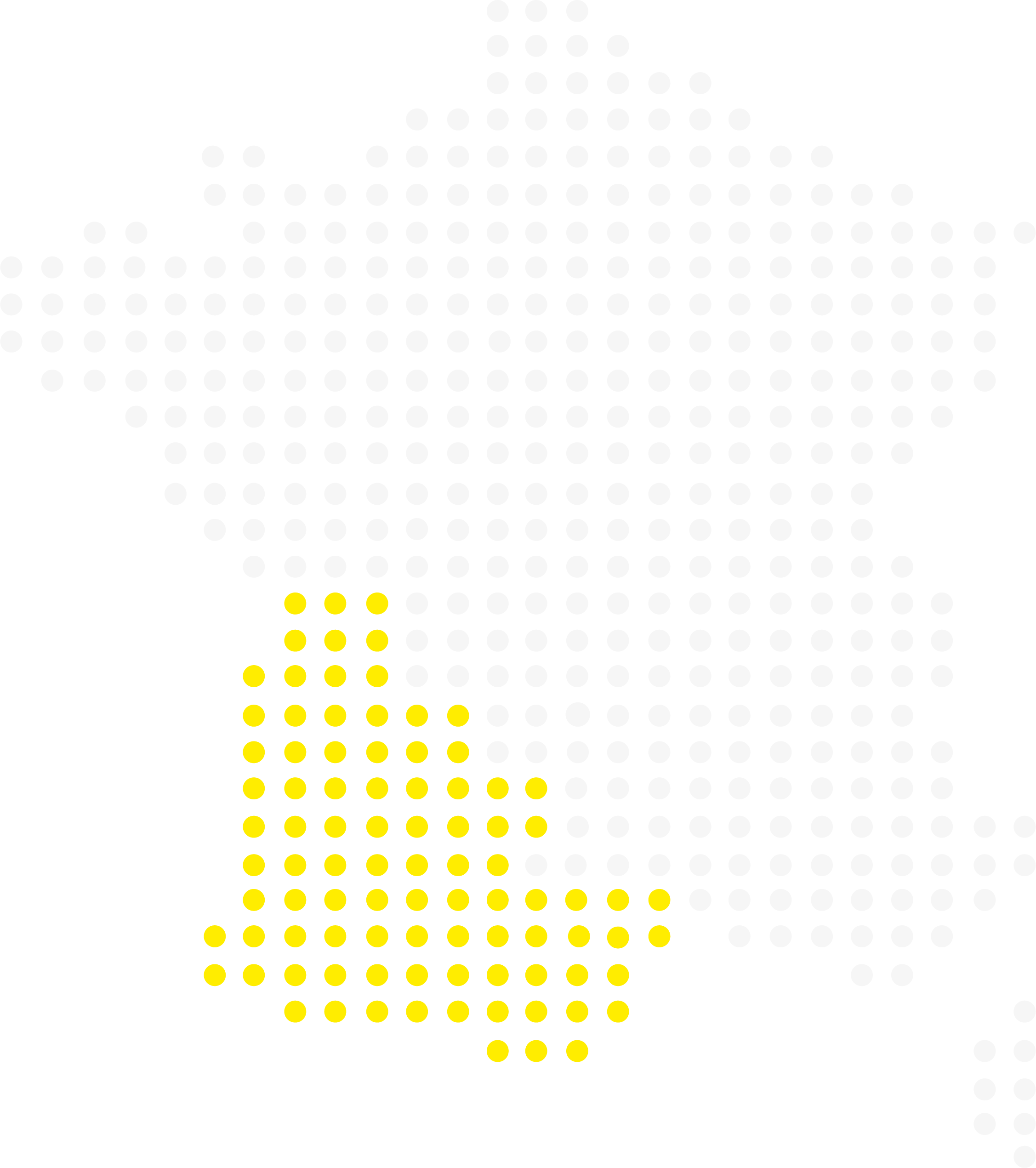 carte Sud Ouest
