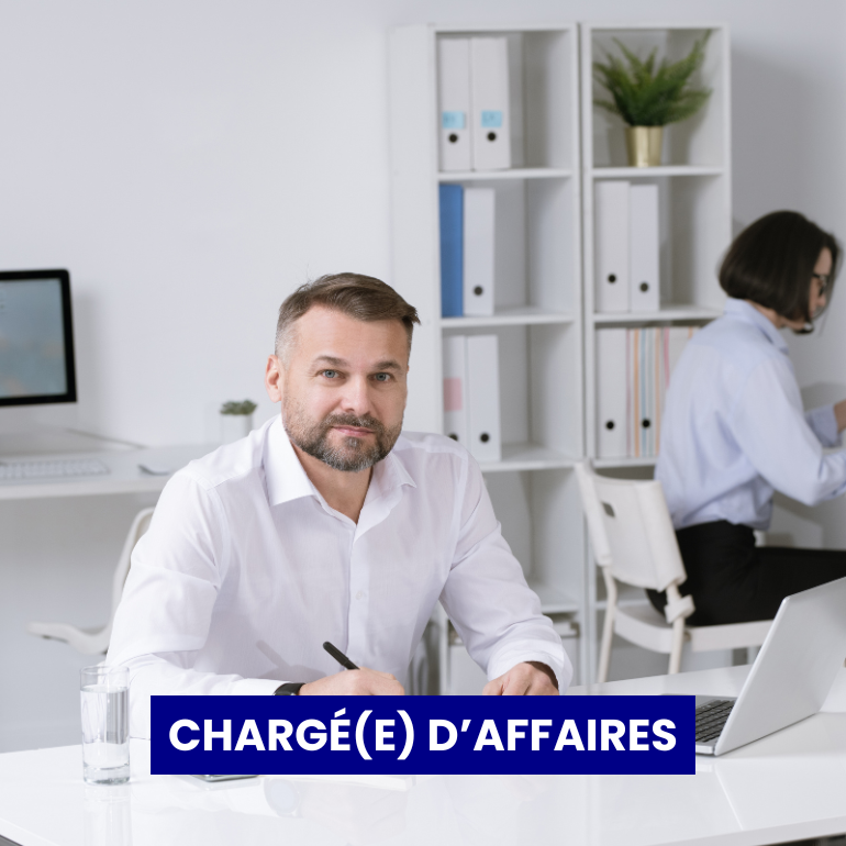 Chargé d'affaires