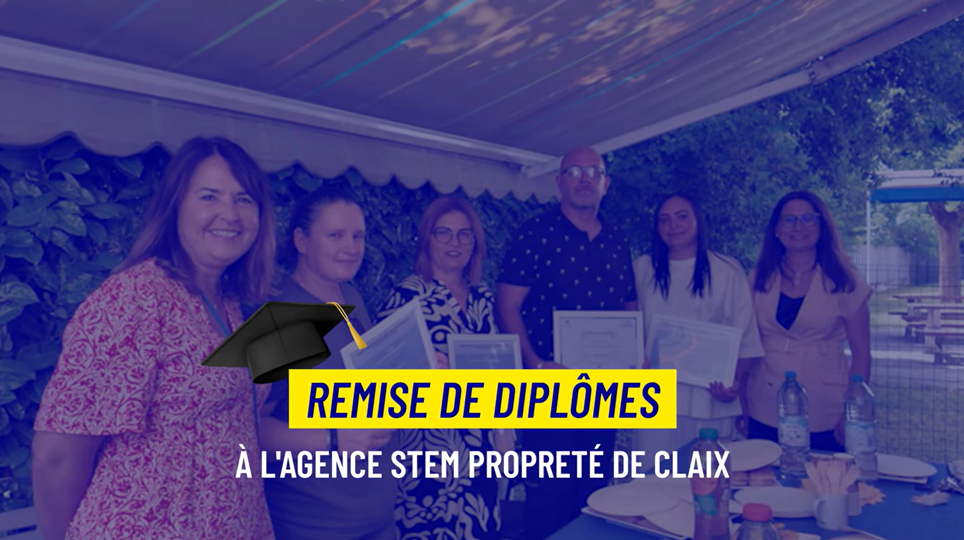 L&rsquo;accompagnement de nos talents dans la montée en compétences