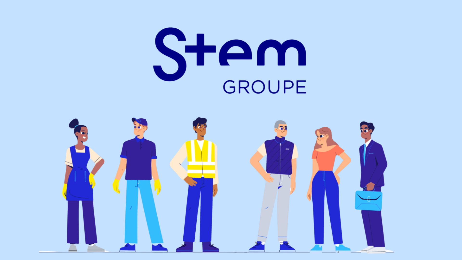 Stem Groupe : ses différents métiers et interconnexions